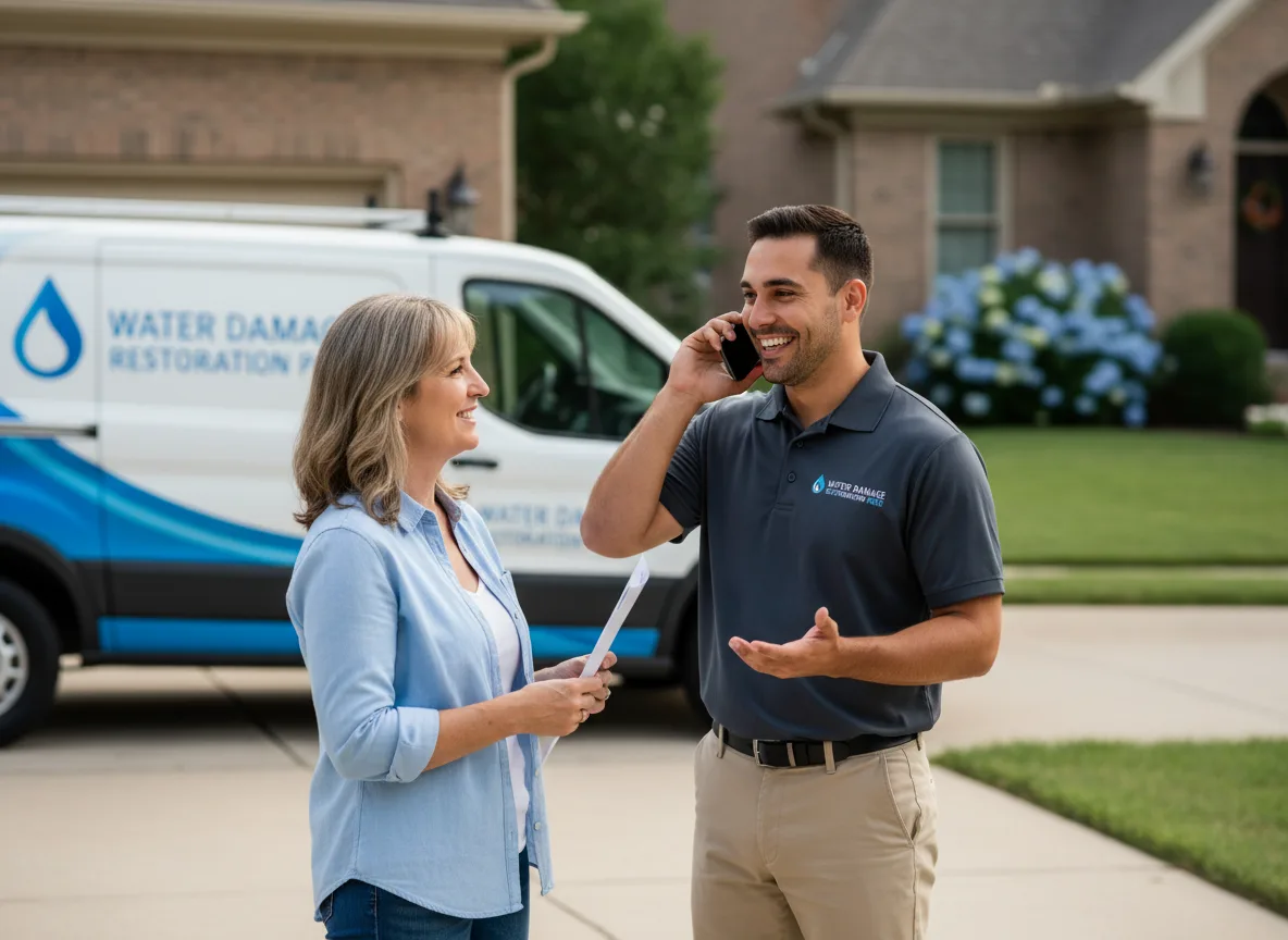 Flood Restoration Saxe, VA FAQs